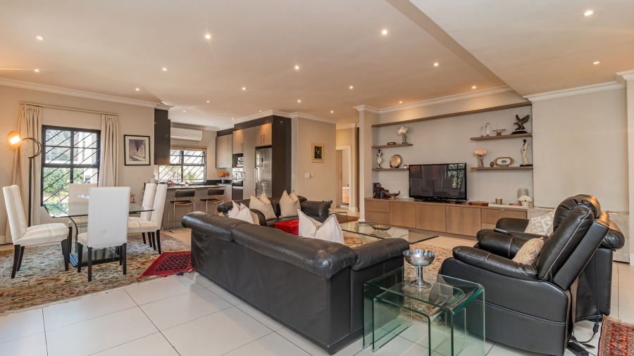 To Let 3 Bedroom Property for Rent in Claremont Upper Western Cape